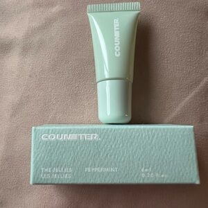 Beautycounter Counter lip jelly Peppermint Tinted Gel - Mint HARD TO FIND!